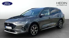 Begagnad 2022 Ford Focus Active Kombi | 199 900 kr (Superpris)