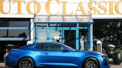 Blå Begagnad 2017 Chevrolet Camaro ZL1 Sportkupé | 859 000 kr