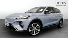 Begagnad 2021 MG Marvel R Luxury SUV | 279 900 kr (Marknadspris)
