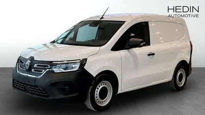 Begagnad 2025 Renault Kangoo Minibuss | 393 800 kr (Bra pris)