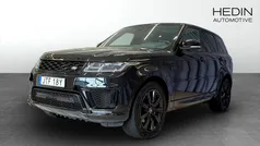 Svart (black) Begagnad 2021 Land Rover Range Rover Sport HSE Dynamic SUV | 669 000 kr (Marknadspris)