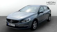 Grå (grey) Begagnad 2016 Volvo V60 Kombi | 180 000 kr (Marknadspris)