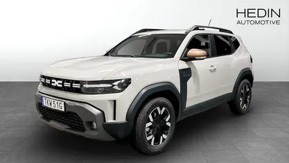 Brun (brown) Begagnad 2024 Dacia Duster Extreme SUV | 314 900 kr (Marknadspris)