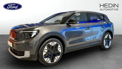 Begagnad 2025 Ford Explorer Business Edition SUV | 514 900 kr (Marknadspris)