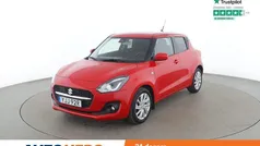 Röd Begagnad 2020 Suzuki Swift Halvkombi | 143 000 kr (Marknadspris)