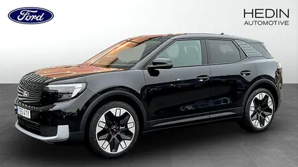 Svart Ny 2026 Ford Explorer Business Edition SUV | 514 900 kr (Marknadspris)