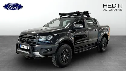Begagnad Ford Ranger Raptor 212 HK (155 kW) 2021 Pickup