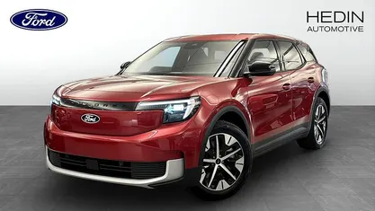 Röd (red) Begagnad 2024 Ford Explorer Business Edition SUV | 459 900 kr (Superpris)