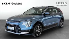 Begagnad 2023 Kia Niro SUV | 279 900 kr (Bra pris)