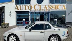 Vit Begagnad 1986 Porsche 944 Turbo | 1 200 000 kr