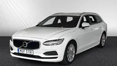 Vit Begagnad 2020 Volvo V90 Momentum Kombi | 224 400 kr (Bra pris)