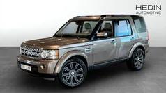 Brun (brown) Begagnad 2011 Land Rover Discovery 4 HSE SUV | 159 900 kr (Marknadspris)