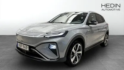 Grå Begagnad 2022 MG Marvel R Performance SUV | 289 900 kr (Marknadspris)