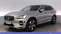 Silver Begagnad 2022 Volvo XC60 Plus SUV | 489 900 kr (Marknadspris)