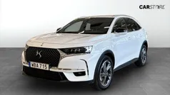 Vit Begagnad 2022 DS Automobiles DS7 Crossback Prestige SUV | 299 900 kr (Marknadspris)