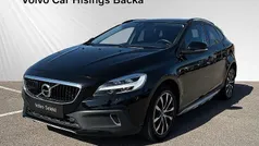 Svart Begagnad 2019 Volvo V40 CC Pro Kombi | 224 900 kr (Marknadspris)