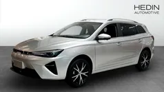 Begagnad 2023 MG MG5 EV Luxury Kombi | 289 990 kr (Marknadspris)