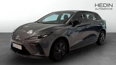 Grå (grey) Begagnad 2023 MG MG4 EV Halvkombi | 259 900 kr (Marknadspris)
