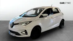Vit (white) Begagnad 2020 Renault Zoe Zen Halvkombi | 124 900 kr (Superpris)