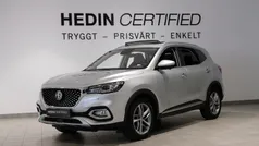Silver Begagnad 2021 MG EHS Luxury SUV | 269 900 kr (Marknadspris)