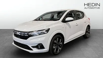 Begagnad Dacia Sandero Expression 90 HK (66 kW) 2025 Halvkombi