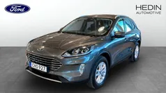 Grå (grey) Begagnad 2021 Ford Kuga Titanium SUV | 259 900 kr (Marknadspris)