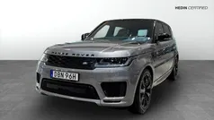 Grå (black) Begagnad 2020 Land Rover Range Rover Sport HSE Dynamic SUV | 619 900 kr (Superpris)