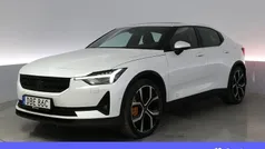 Null Begagnad 2021 Polestar 2 Performance Sedan | 333 900 kr (Marknadspris)