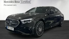 Begagnad 2025 Mercedes E220 Sedan | 899 900 kr
