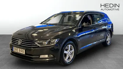 Begagnad VW Passat 150 HK (110 kW) 2018 Kombi