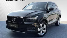 Svart Begagnad 2021 Volvo XC40 Pro SUV | 334 900 kr (Marknadspris)