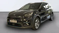 Blå Begagnad 2021 Kia e-Niro Advance SUV | 265 500 kr (Marknadspris)