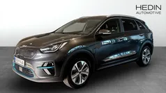 Grå (grey) Begagnad 2021 Kia e-Niro Advance SUV | 229 900 kr (Marknadspris)
