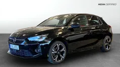 Svart (black) Begagnad 2020 Opel Corsa Ultimate Halvkombi | 169 900 kr (Marknadspris)