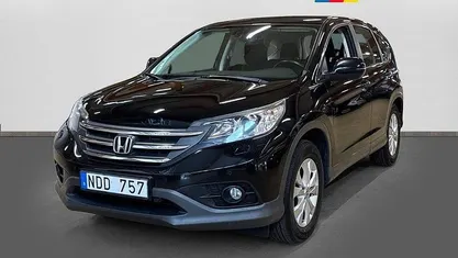 Begagnad Honda CR-V Elegance 155 HK (114 kW) 2013 SUV