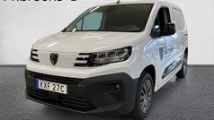 Begagnad 2024 Peugeot Partner Minibuss | 312 250 kr (Marknadspris)