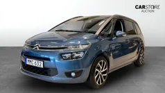Begagnad 2015 Citroën C4 Picasso Minibuss | 109 800 kr (Marknadspris)