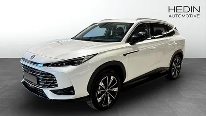 Vit Ny 2025 MG HS SUV | 419 990 kr (Marknadspris)