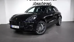 Begagnad 2020 Porsche Macan Turbo SUV | 715 000 kr (Marknadspris)