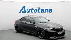 Black sapphire metallic Begagnad 2016 BMW M2 Shadowline Sportkupé | 399 900 kr (Marknadspris)