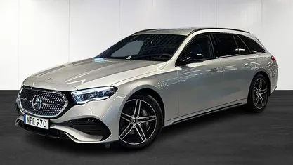 Begagnad Mercedes E300 AMG line 313 HK (230 kW) 2025 Kombi