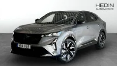Grå Ny 2025 Renault Rafale Esprit Alpine SUV | 578 800 kr (Marknadspris)