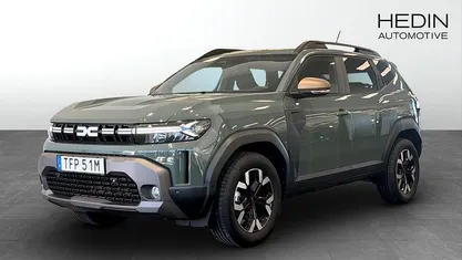 Begagnad 2024 Dacia Duster Extreme SUV | 299 900 kr (Marknadspris)