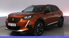 Null Begagnad 2022 Peugeot e-2008 Allure SUV | 185 900 kr (Bra pris)