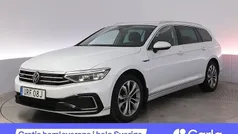 Vit Begagnad 2023 VW Passat Executive Kombi | 267 900 kr (Marknadspris)