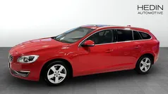Begagnad 2015 Volvo V60 Kombi | 134 900 kr (Bra pris)