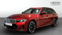 Röd Begagnad 2025 BMW 330e M Sport Kombi | 558 700 kr