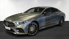 Begagnad 2019 Mercedes CLS450 AMG line Sportkupé | 519 000 kr
