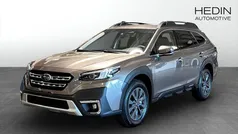Begagnad 2025 Subaru Outback Kombi | 419 900 kr (Marknadspris)