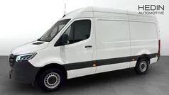 Begagnad 2024 Mercedes Sprinter Van | 439 000 kr (Superpris)